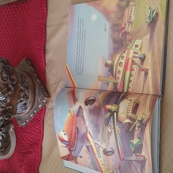 Disney Les Avions - Picture 5 of 8